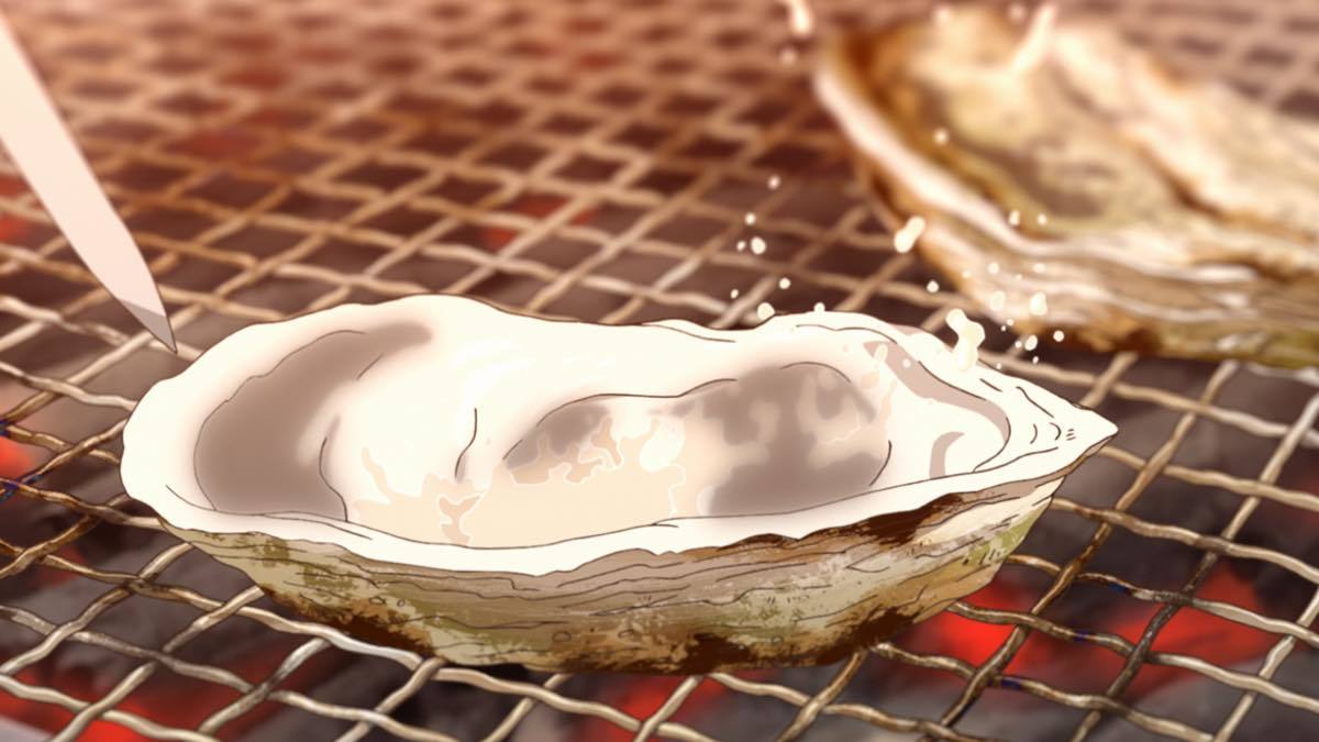 『23時の佐賀飯アニメ』第一夜「躍動。竹崎カキ」