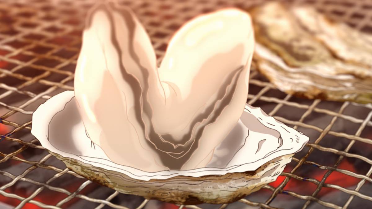 『23時の佐賀飯アニメ』第一夜「躍動。竹崎カキ」