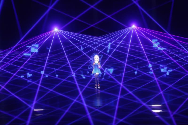「電音部 2nd LIVE -BREAK DOWN-」レポート