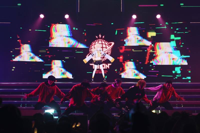「電音部 2nd LIVE -BREAK DOWN-」レポート