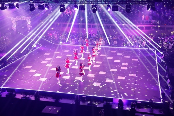 「シャニマスクリパ」DAY2 SNOW FLAKES MEMORIES