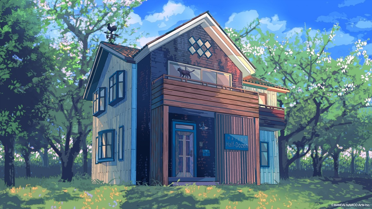 『メゾン ハンダース』まらしぃ×堀江晶太×yuxuki waga 座談会