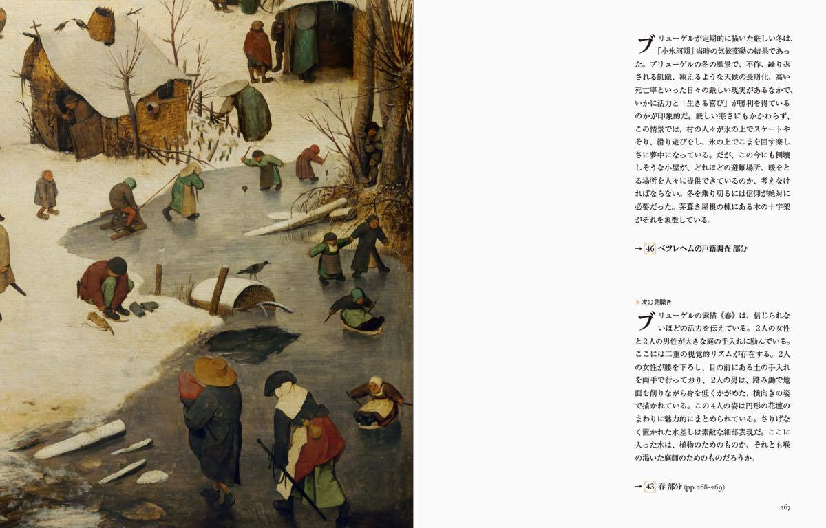 『ブリューゲルの世界―目を奪われる快楽と禁欲の世界劇場へようこそ―』