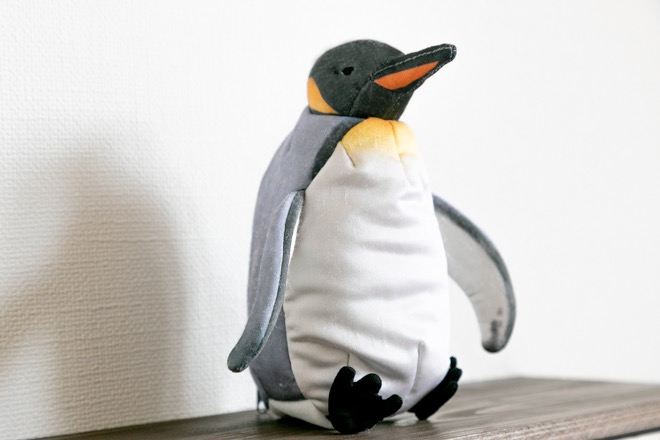オウサマペンギン3変化ぬいぐるみ