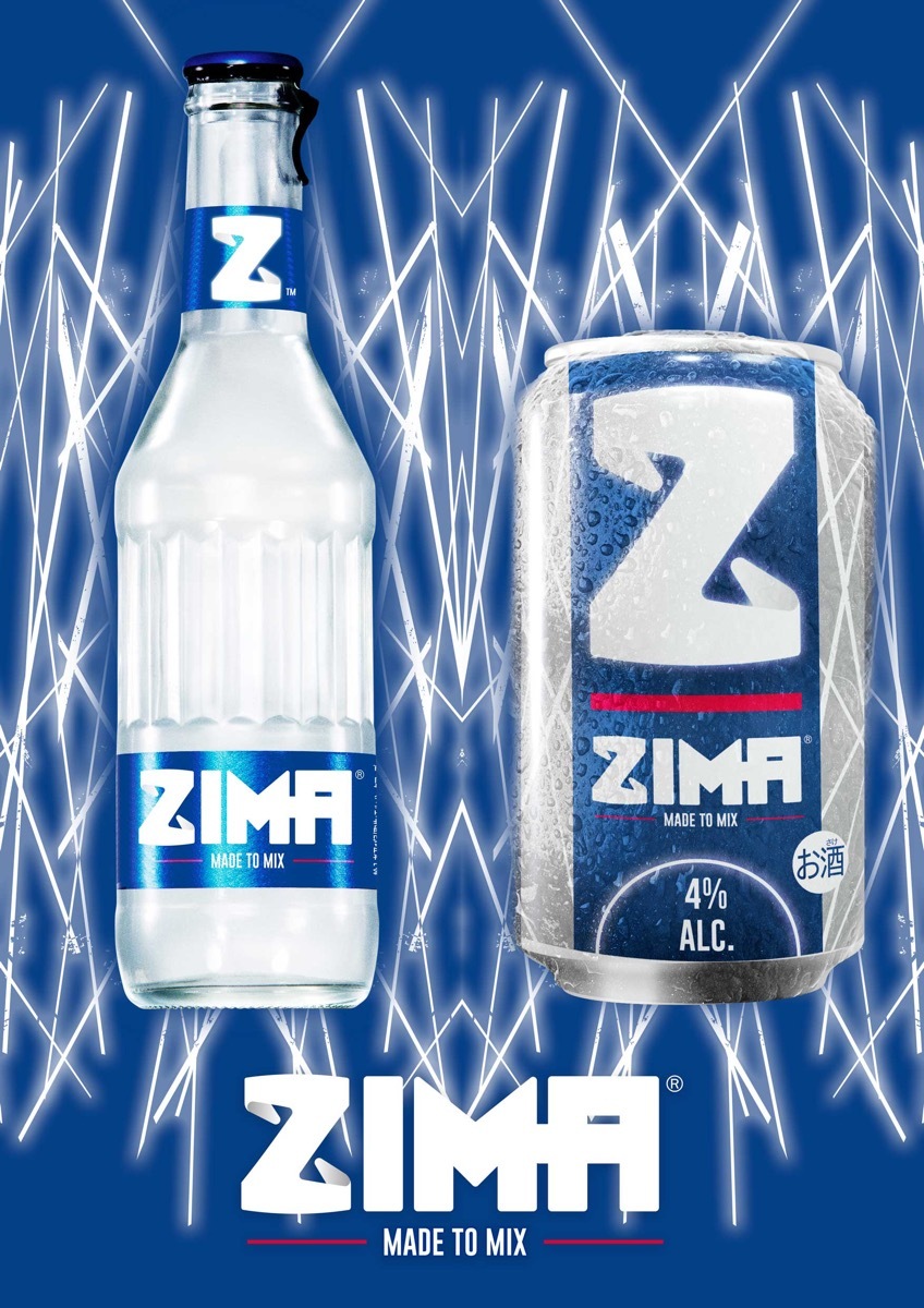 ZIMA/ジーマ/販売終了予定/お酒/24本セット - 飲料/酒