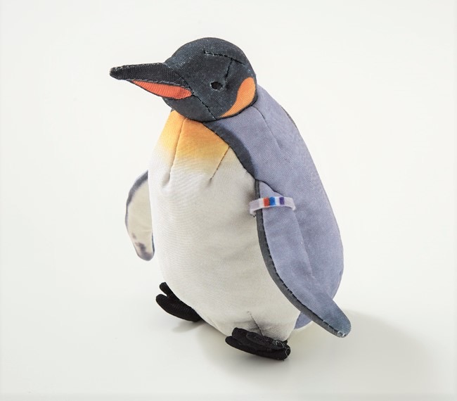 オウサマペンギン3変化ぬいぐるみ