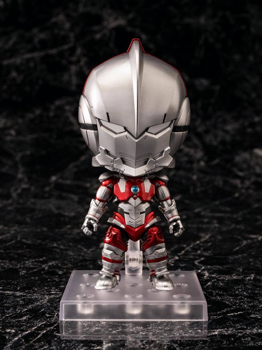 『ULTRAMAN』の「ねんどろいど ULTRAMAN SUIT」