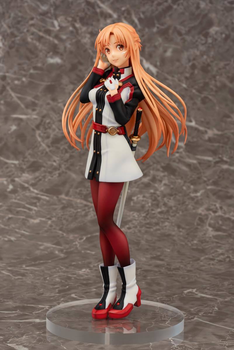 『ソードアート・オンライン』の「アスナ［Starry night］」スケールフィギュア