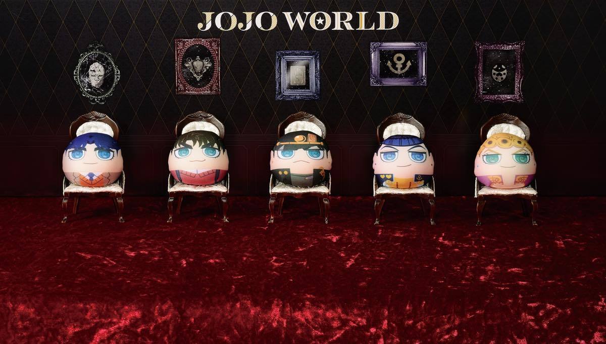 オリジナルグッズ まるぬいぐるみ(全5種) 価格：1,000円　※ランダム封入