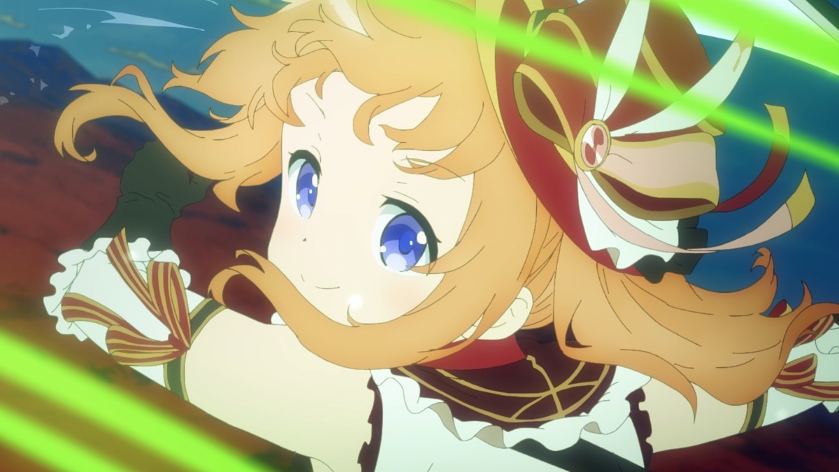 2021年3月に公開された『きららファンタジア』第2部のオープニングアニメ[5]