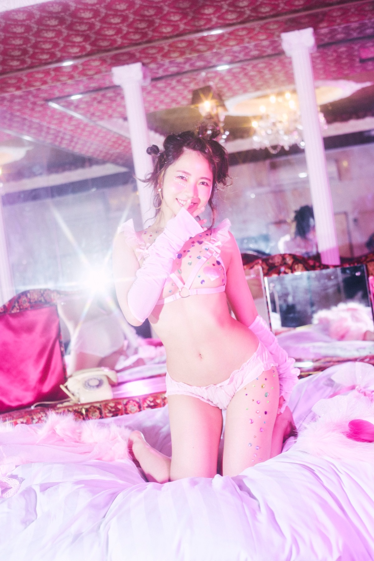 『戸田真琴フォトブック Makolin is』-3