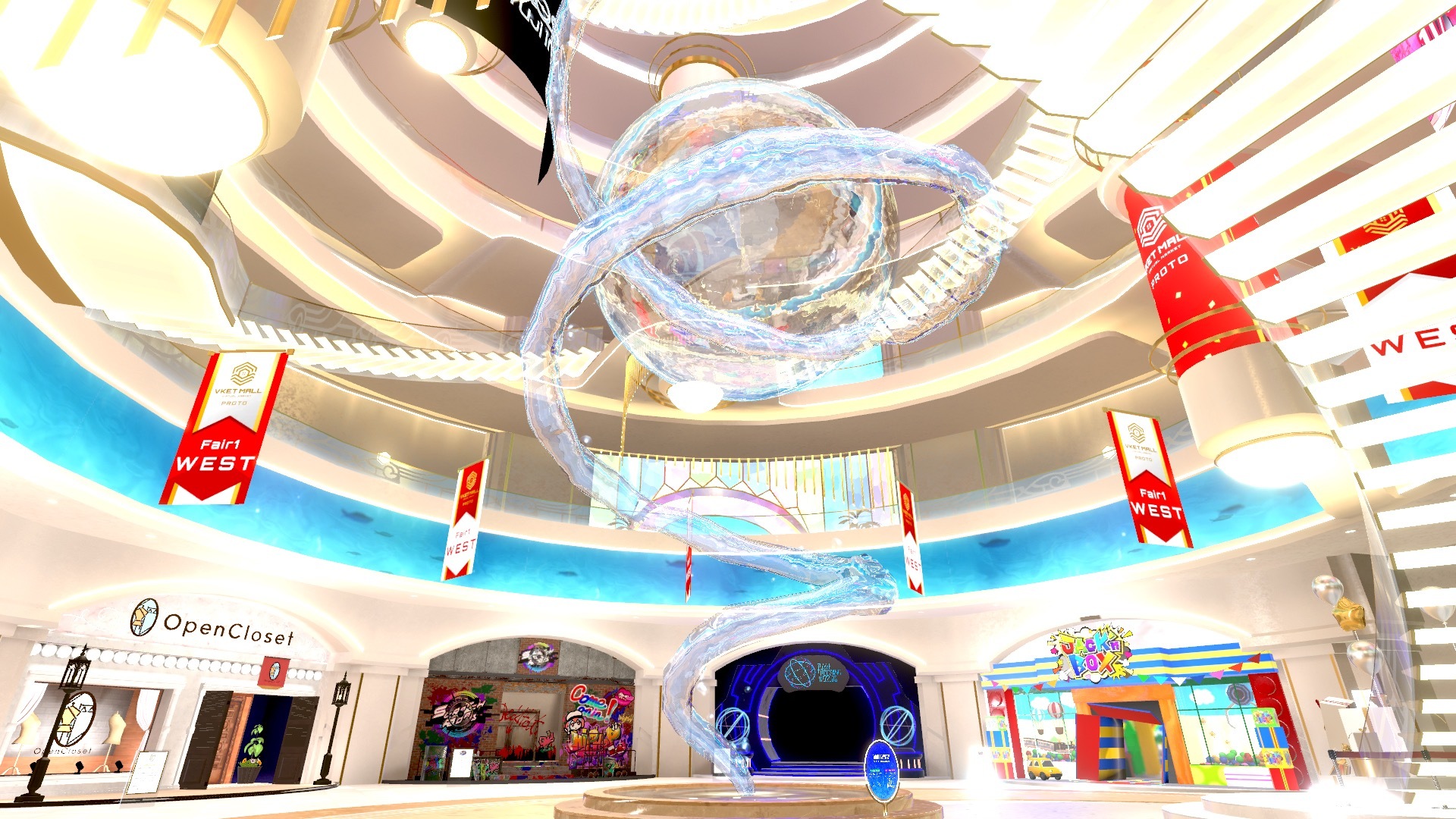 VketMall Prot／バーチャルマーケット6