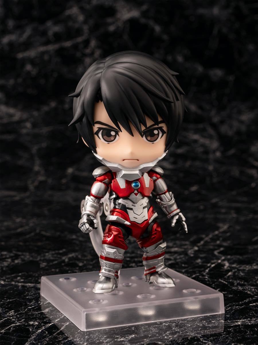 『ULTRAMAN』の「ねんどろいど ULTRAMAN SUIT」