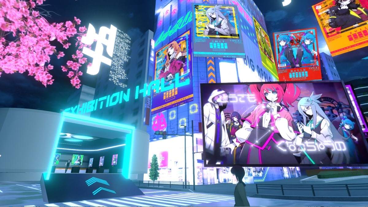 『十五少女』×バーチャル秋葉原 supported by 『子供都市構想』