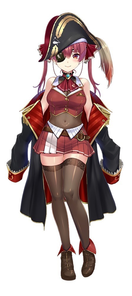 宝鐘マリンさん