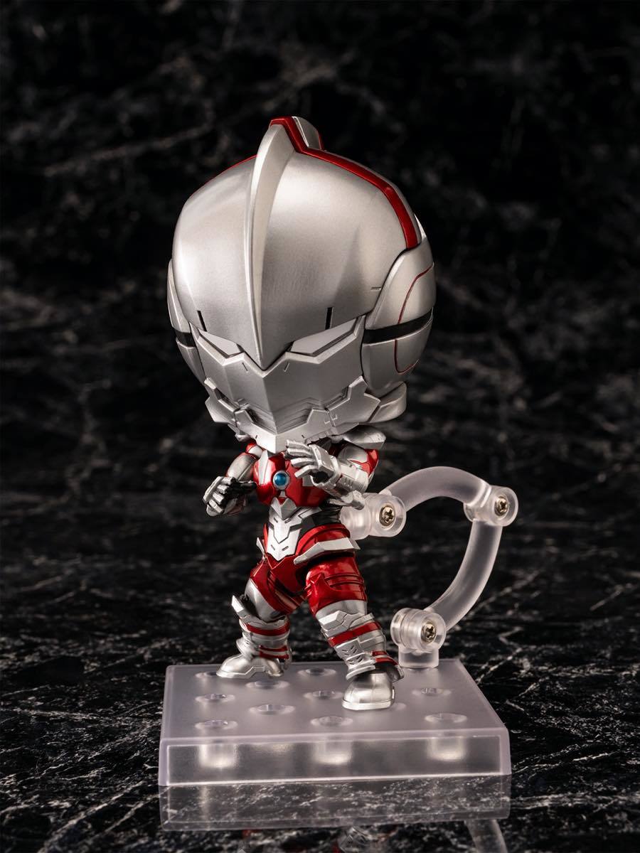 『ULTRAMAN』の「ねんどろいど ULTRAMAN SUIT」
