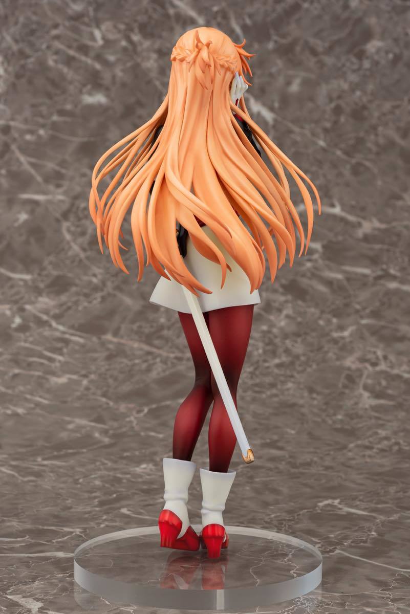 『ソードアート・オンライン』の「アスナ［Starry night］」スケールフィギュア