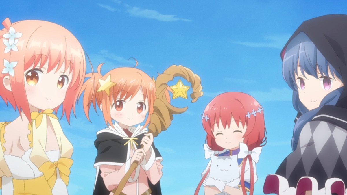 2021年3月に公開された『きららファンタジア』第2部のオープニングアニメ[3]