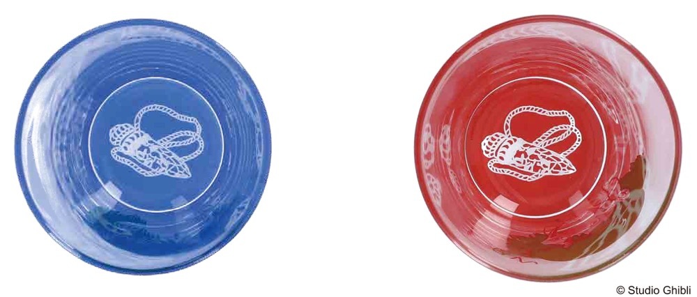 「あこがれの二人」ペアグラス