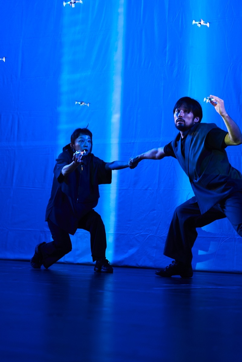 画像9: 山田うん×池上高志「機械と人間のあいだ」探る公演　ゲストに落合陽一ら