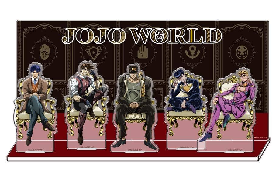 オリジナルグッズ アクリルジオラマ(全1種) 価格：3,000円