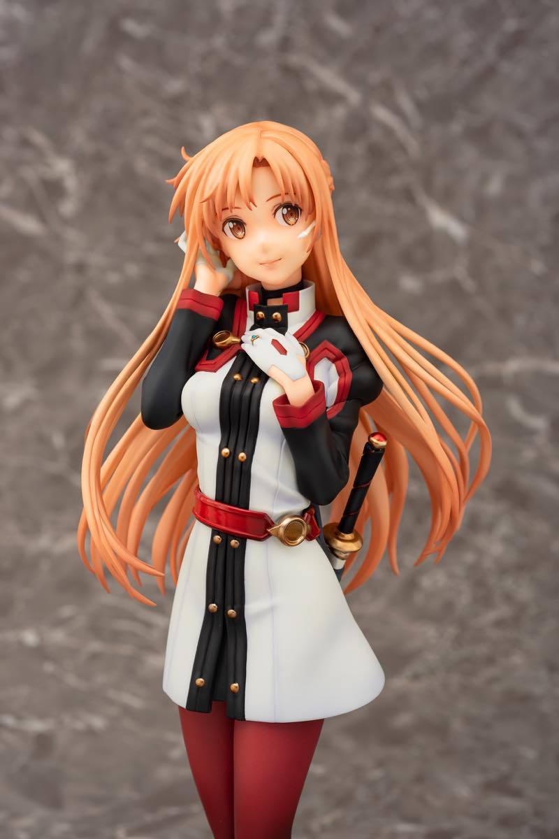 『ソードアート・オンライン』の「アスナ［Starry night］」スケールフィギュア