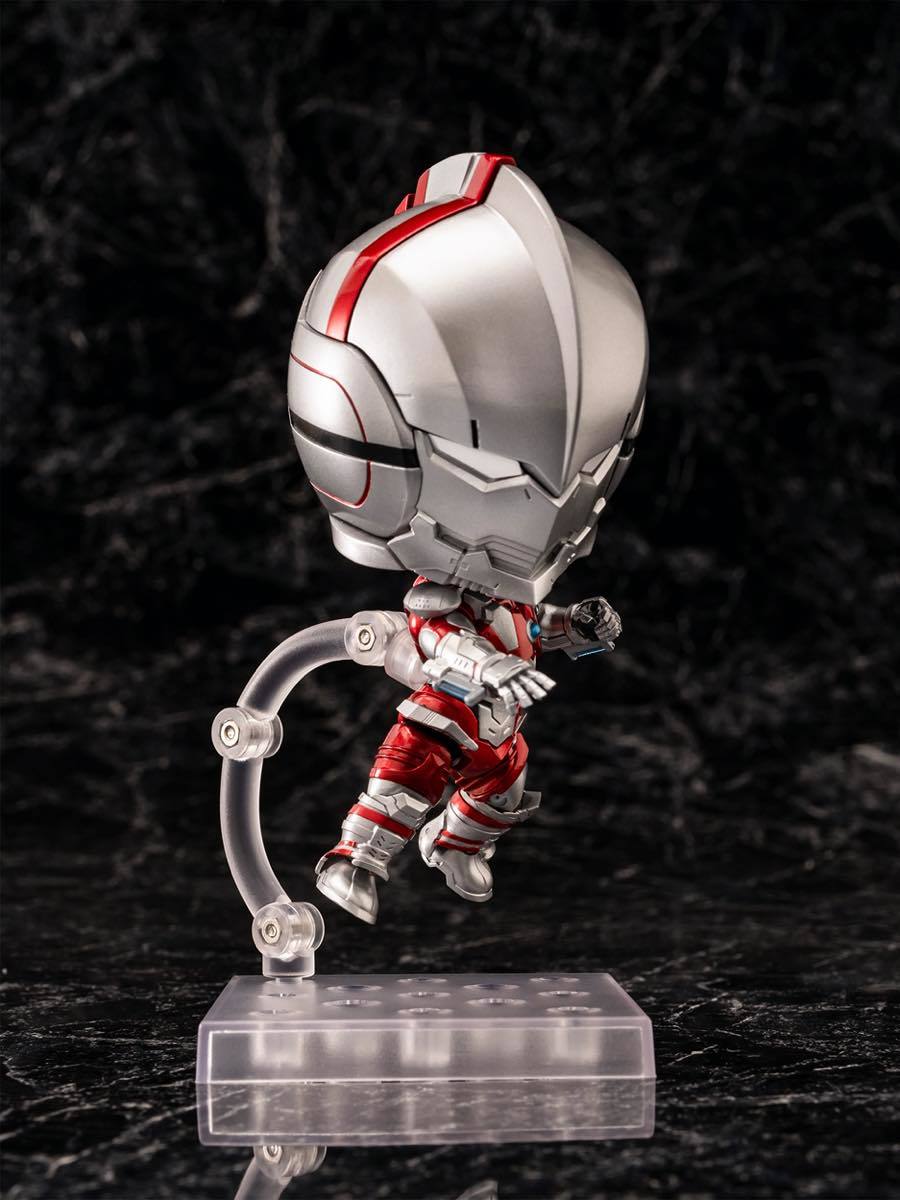 『ULTRAMAN』の「ねんどろいど ULTRAMAN SUIT」