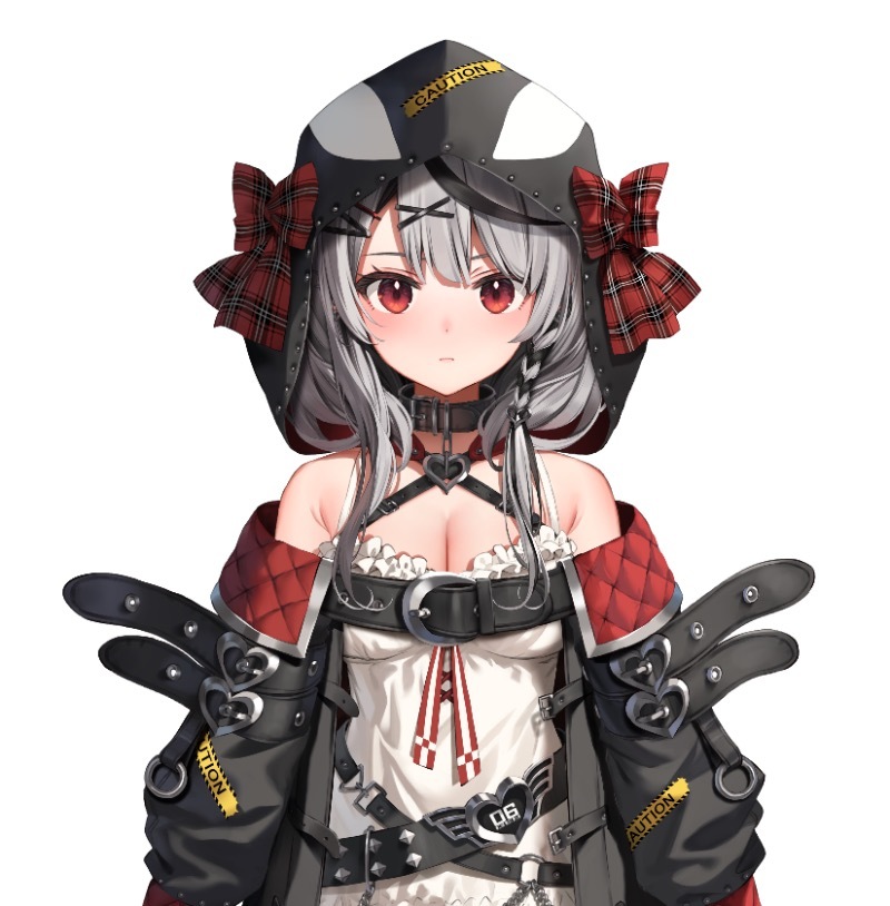 沙花叉クロヱ
