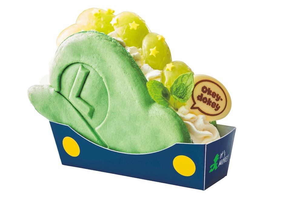 「マリオ・カフェ&ストア」