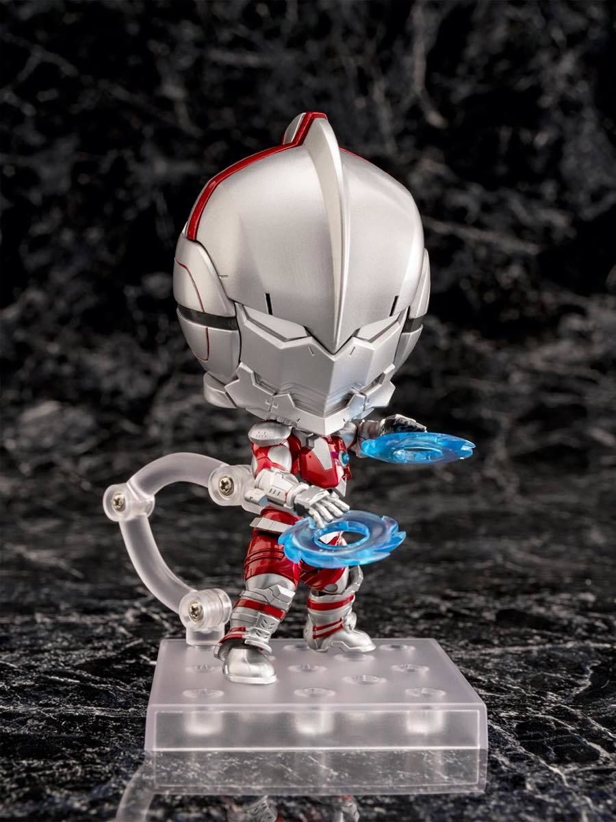 『ULTRAMAN』の「ねんどろいど ULTRAMAN SUIT」