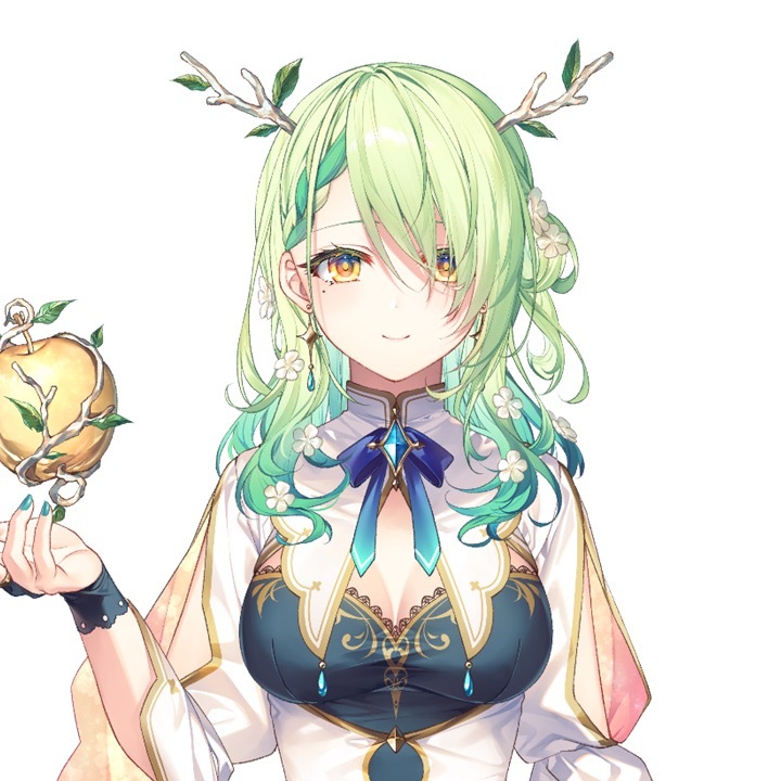 「Hololive English -Council（議会）-」セレス・ファウナさん