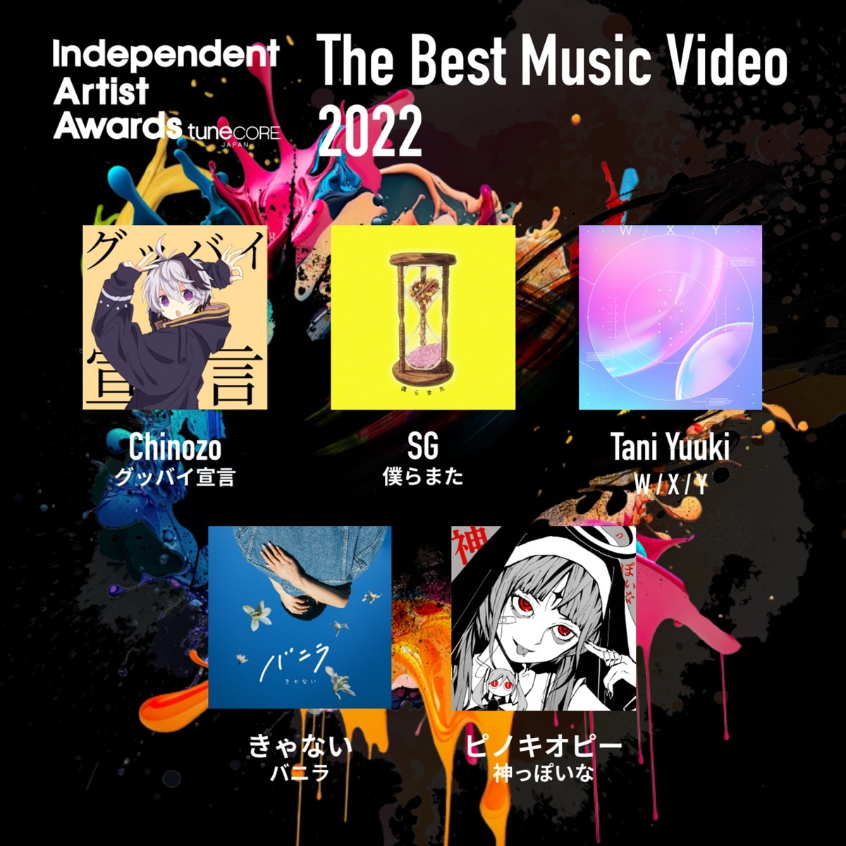 The Best Music Video（2022）