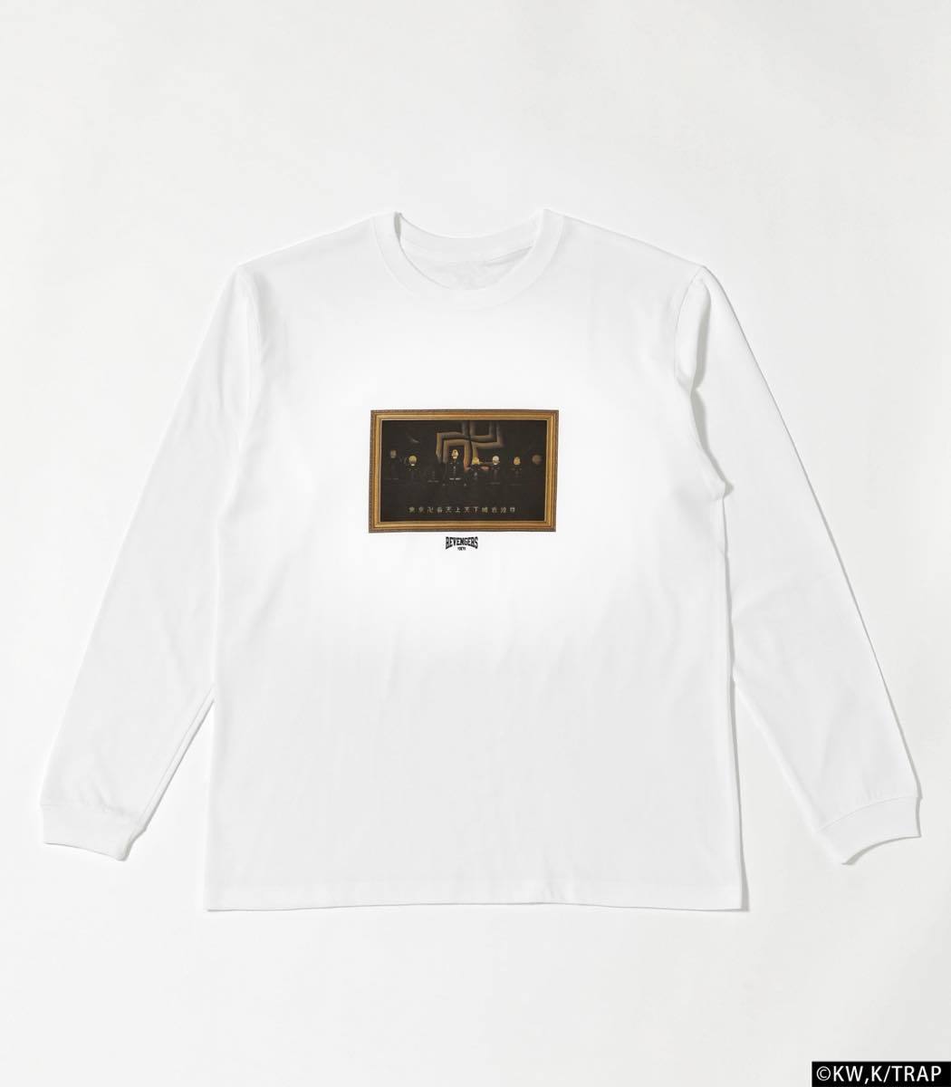 SCENE PHOTO L/S TEE