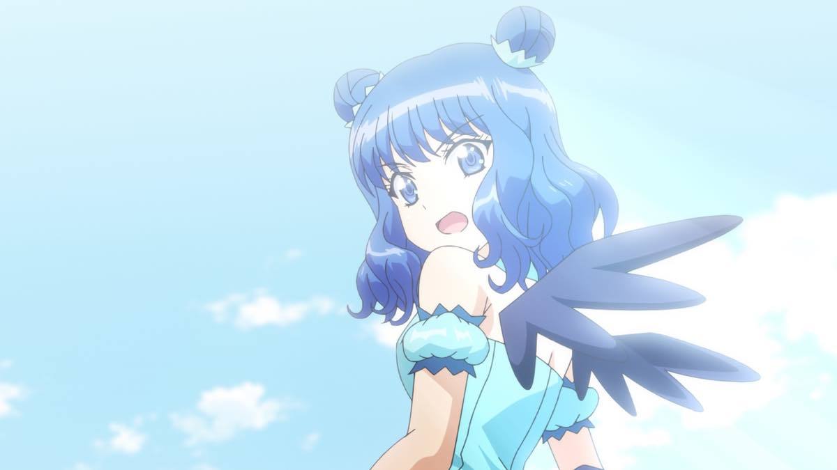 7月放送アニメ『東京ミュウミュウ にゅ～♡』(C)征海美亜・吉田玲子・講談社／「東京ミュウミュウにゅ～」製作委員会