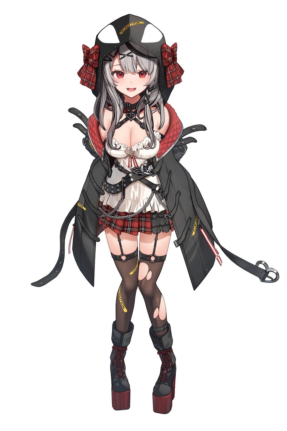 沙花叉クロヱ