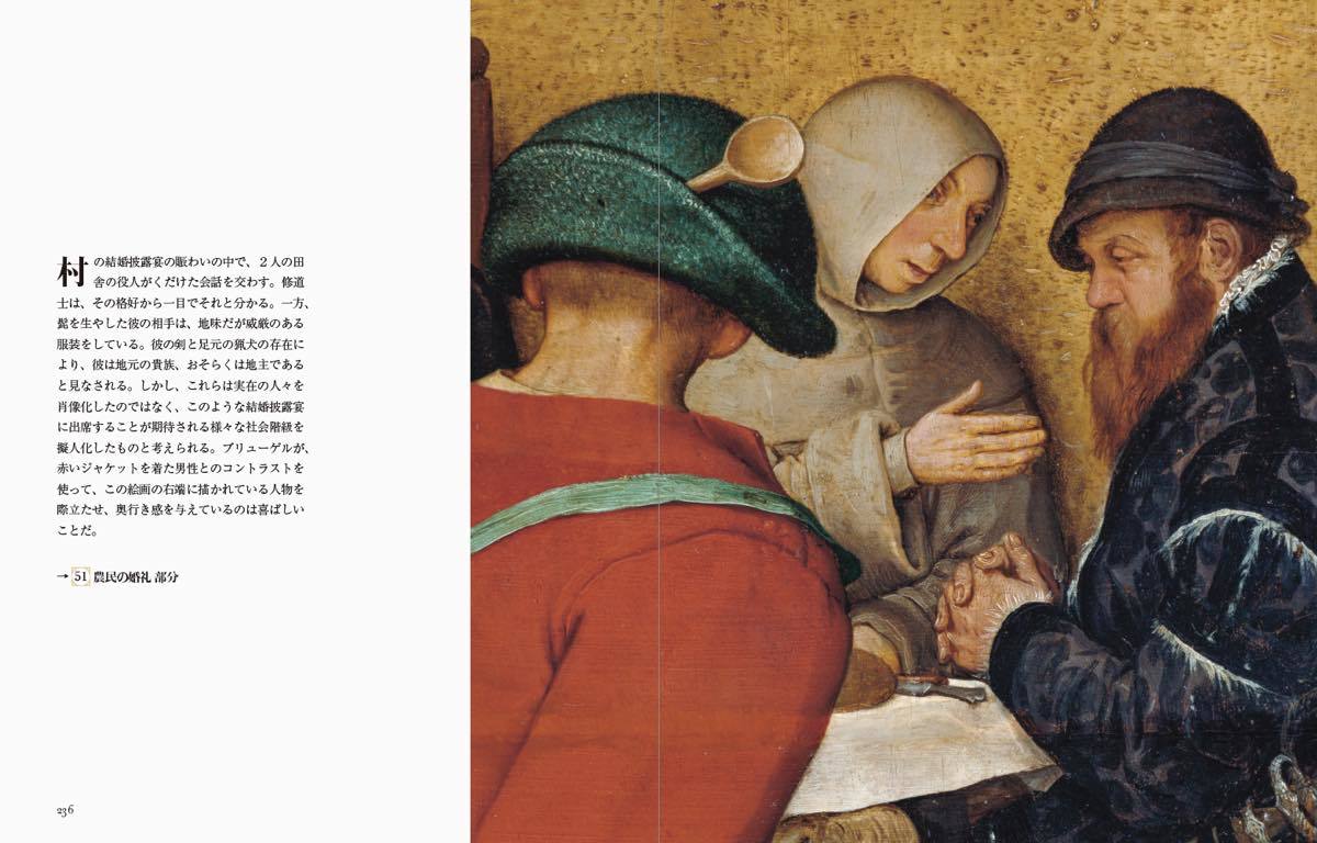 『ブリューゲルの世界―目を奪われる快楽と禁欲の世界劇場へようこそ―』