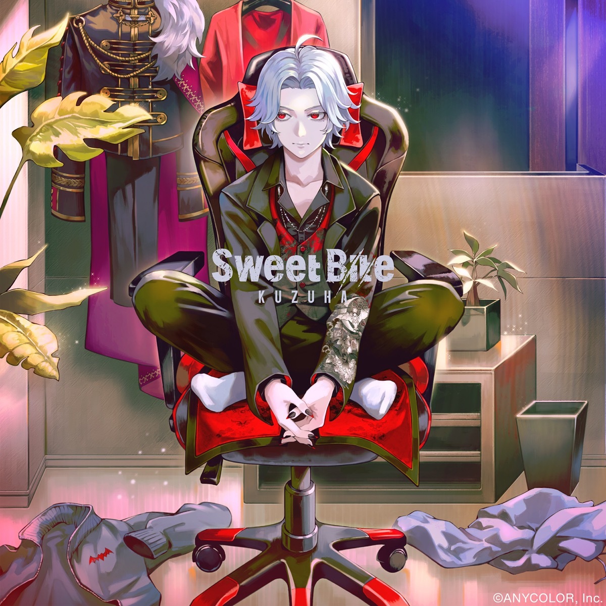 葛葉『Sweet Bite』初回限定盤B
