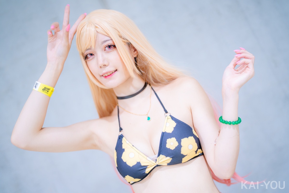 にったたにしさん／『その着せ替え人形は恋をする』喜多川海夢[4]