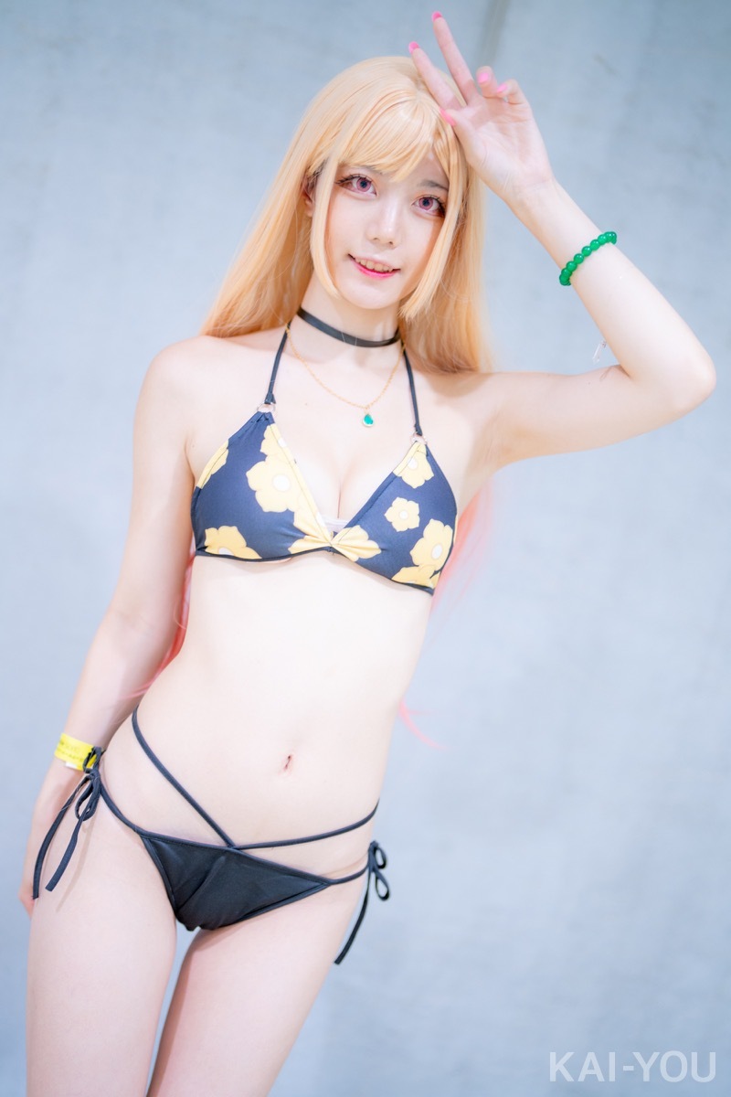 にったたにしさん／『その着せ替え人形は恋をする』喜多川海夢[1]