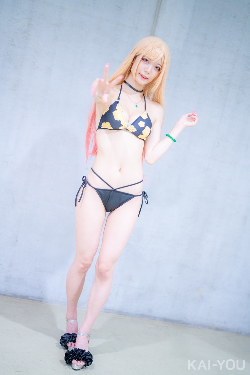 にったたにしさん／『その着せ替え人形は恋をする』喜多川海夢[8]