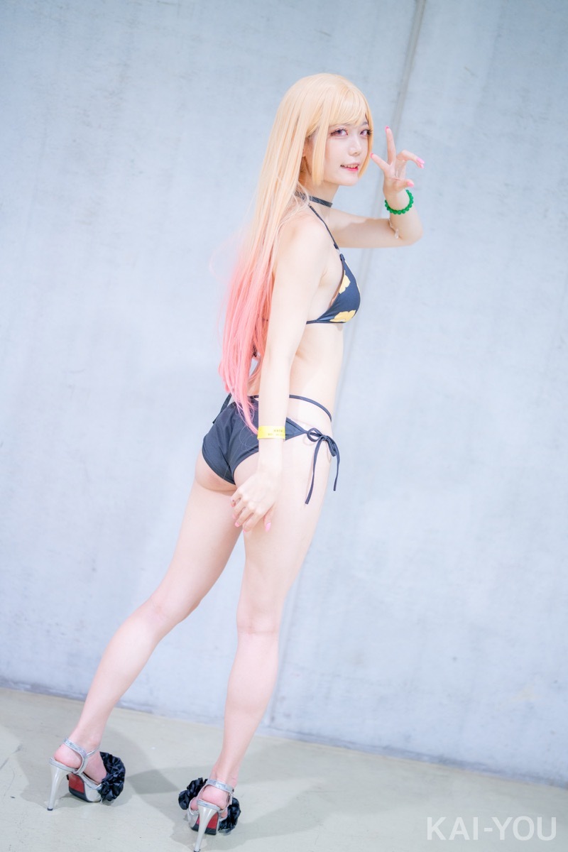 にったたにしさん／『その着せ替え人形は恋をする』喜多川海夢[3]