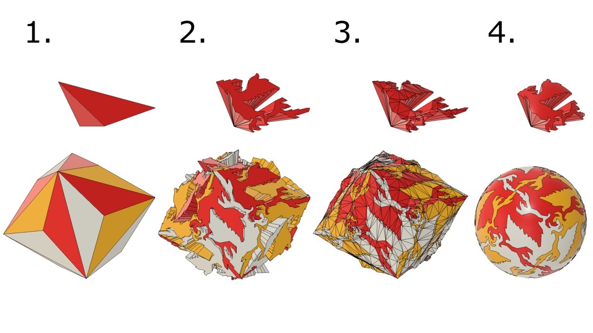 制作過程1／画像はテセ松（@Tesematsu）さん提供