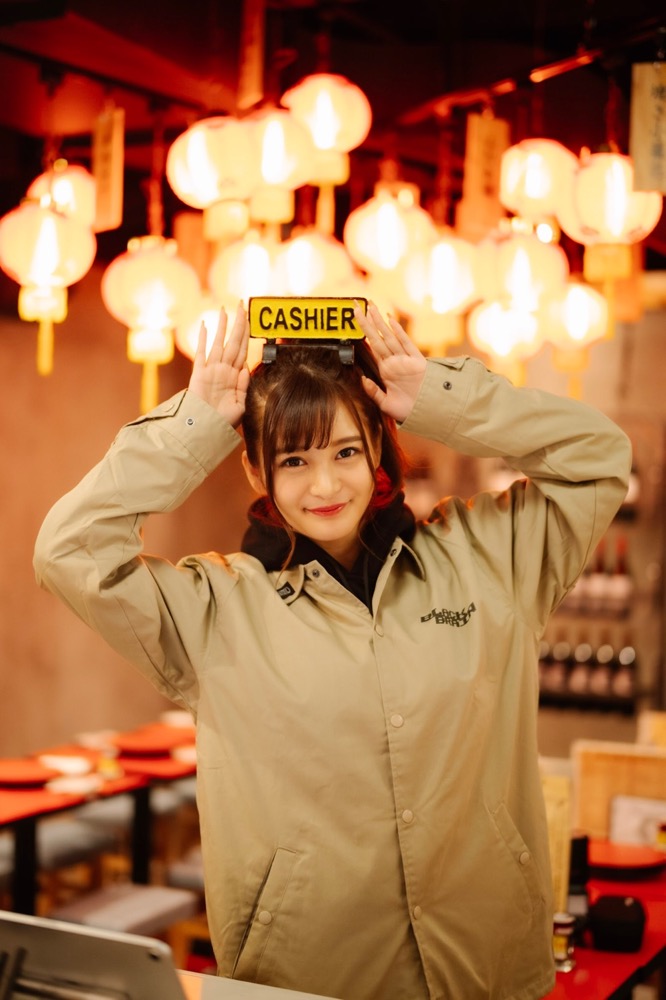 ひなたまりんさんフォトレポート