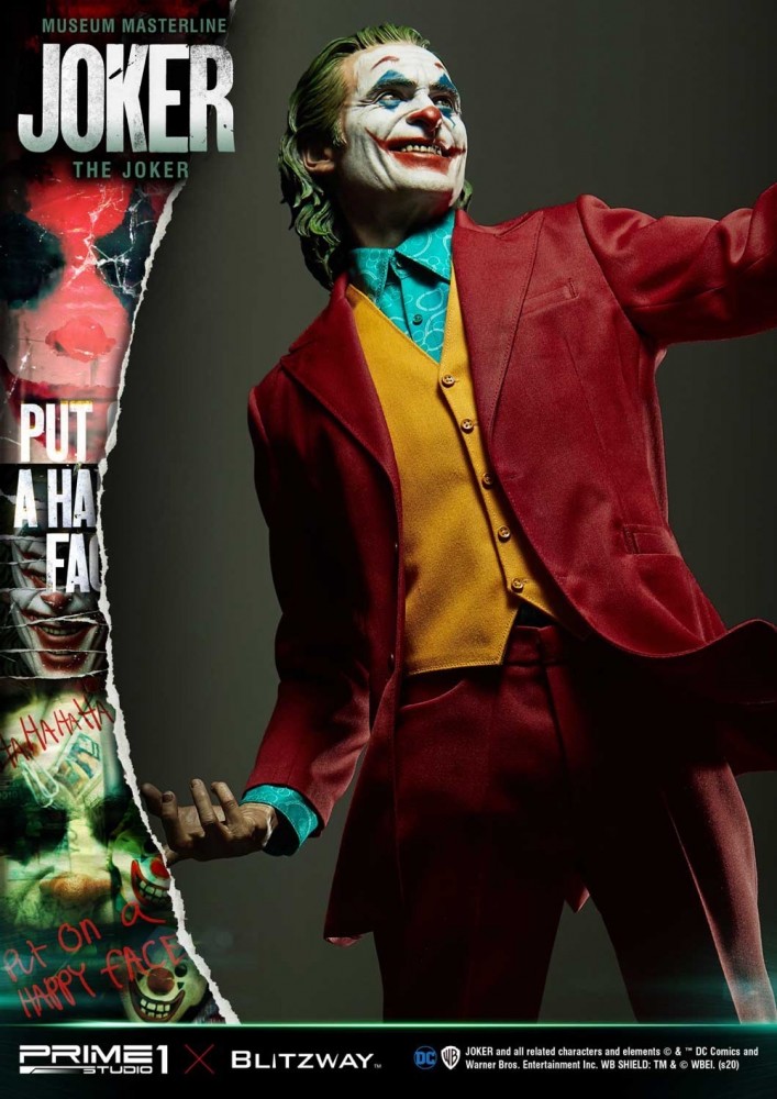 ミュージアムマスターライン JOKER　ジョーカー