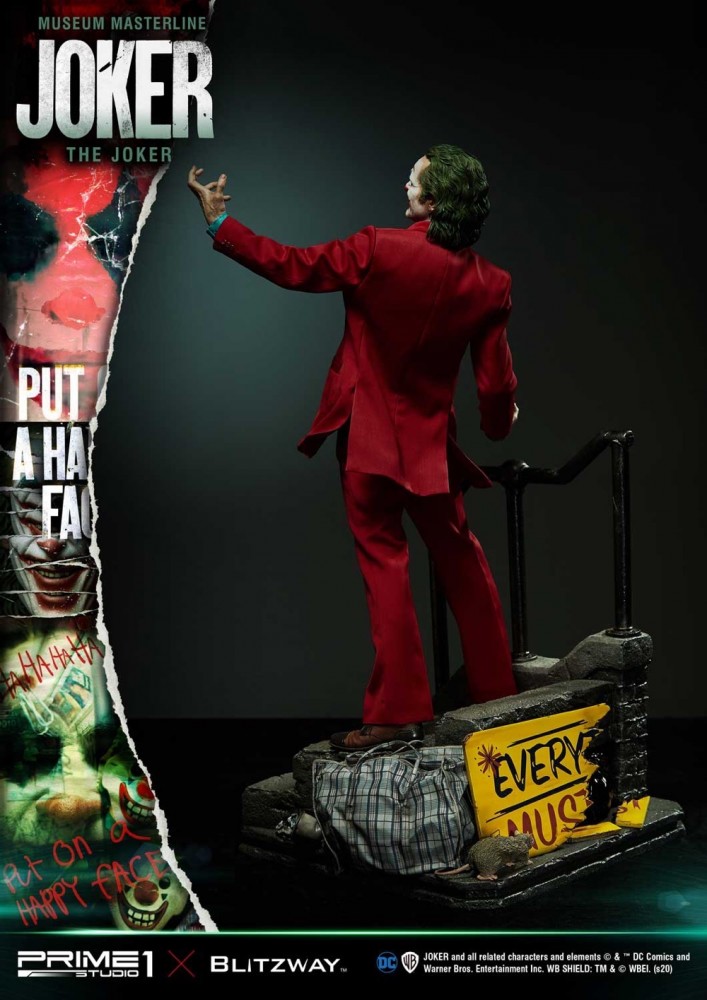 ミュージアムマスターライン JOKER　ジョーカー