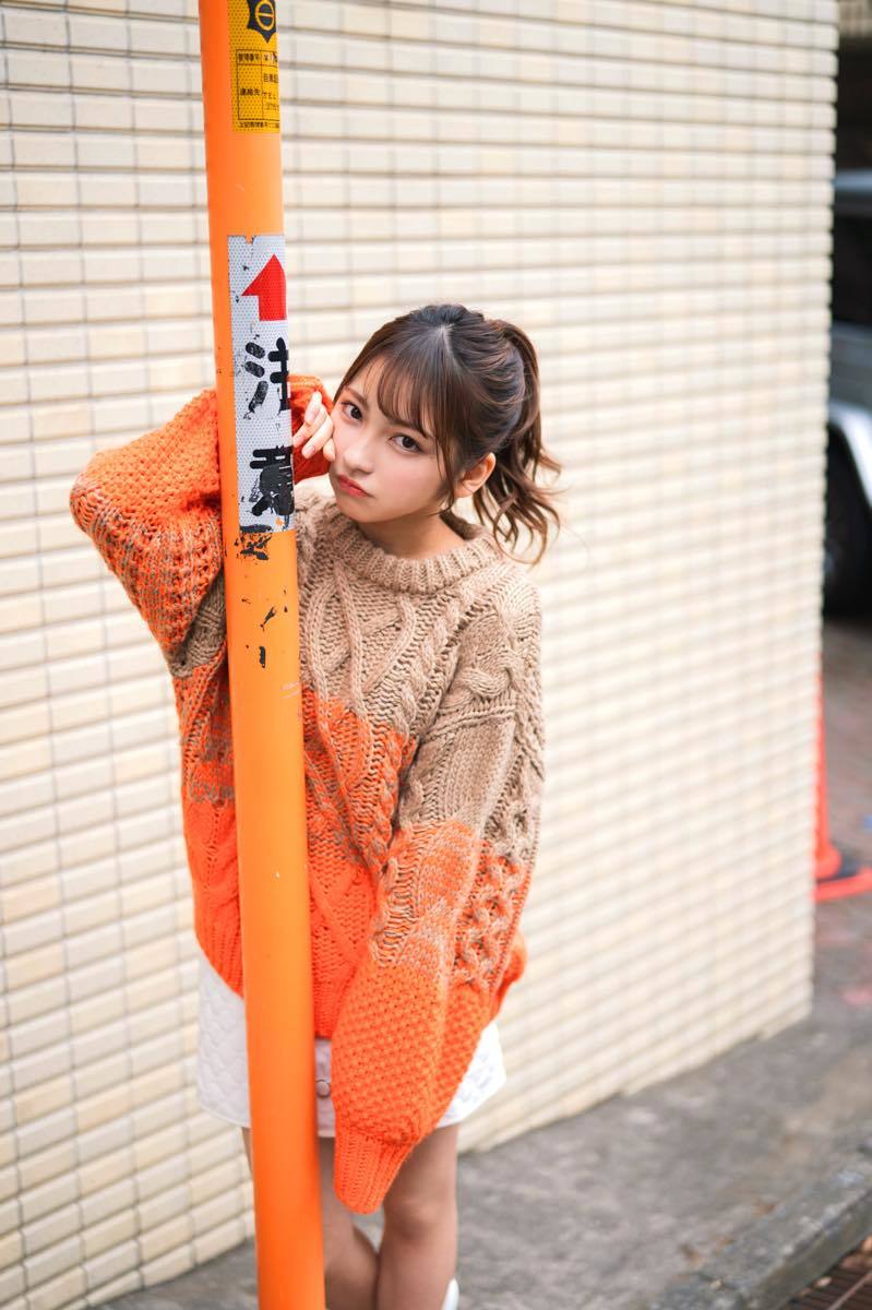 十味アザーカット©️「B.L.T.3月号増刊ゼロイチジャック版」（東京ニュース通信社刊）撮影:YOROKOBI