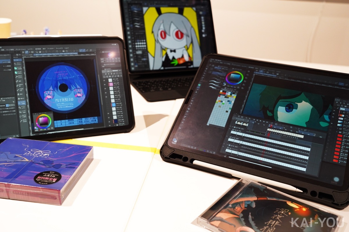 ピノキオピー×はるまきごはん×シャノン ボカロP座談会
