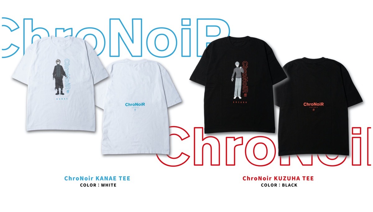 ChroNoiR