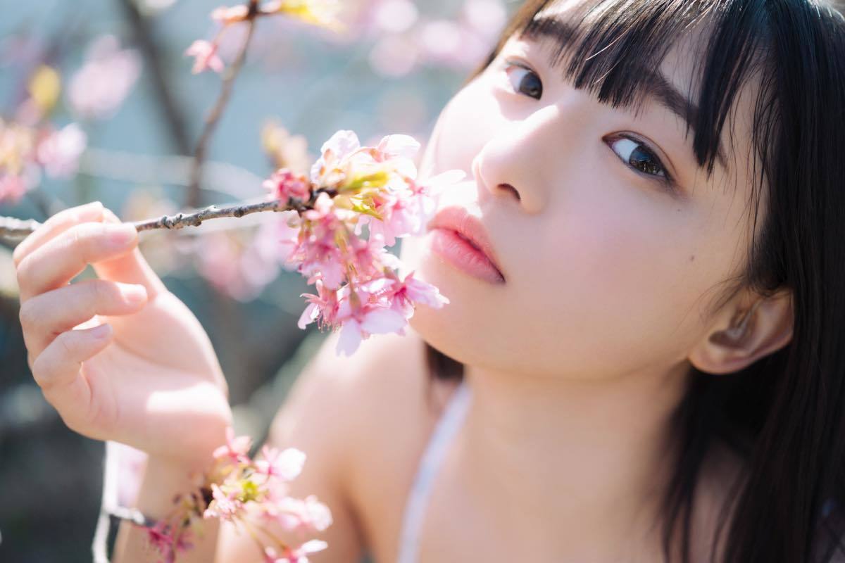 我妻ゆりか『週刊プレイボーイ』