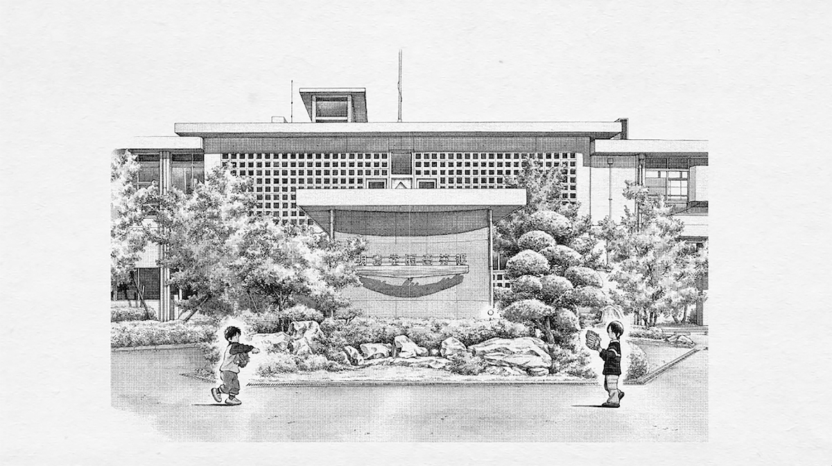 あだち充×秦 基博「鱗」_9
